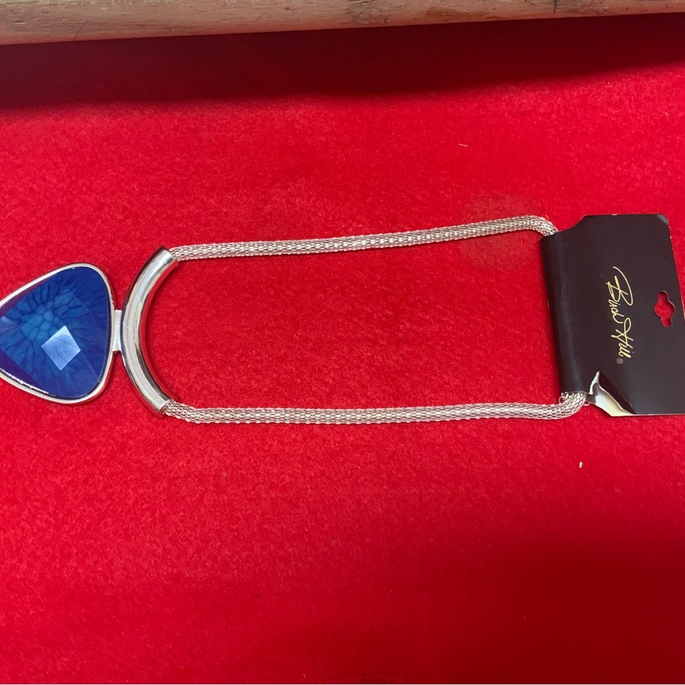 BIRCH HILL NECKLACE - NEW